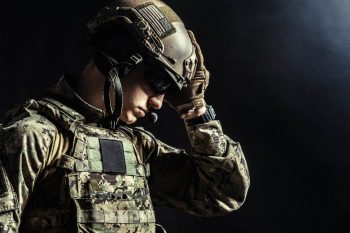 Habillement pour les armées avec Raff Military Textile